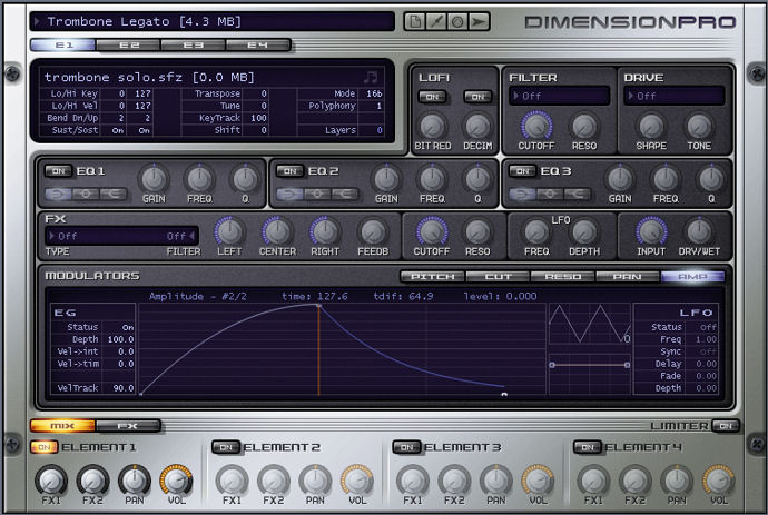 Dimension Pro
