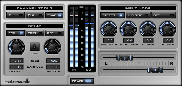 Channel Tools
